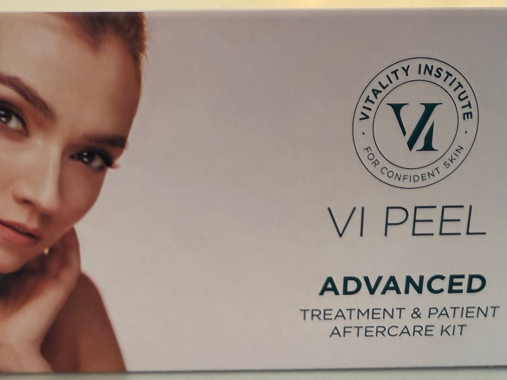 VI Peel advanced