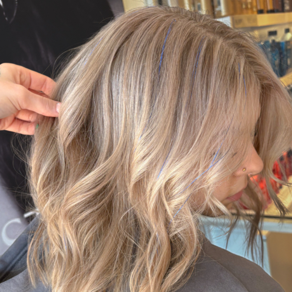 Tinsel at Tully Beauty lounge in Milwaukee, WI