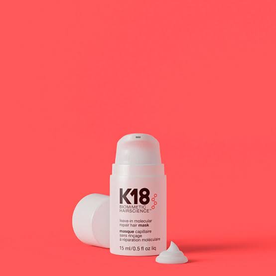 k18 leave in repair mask 0.5oz