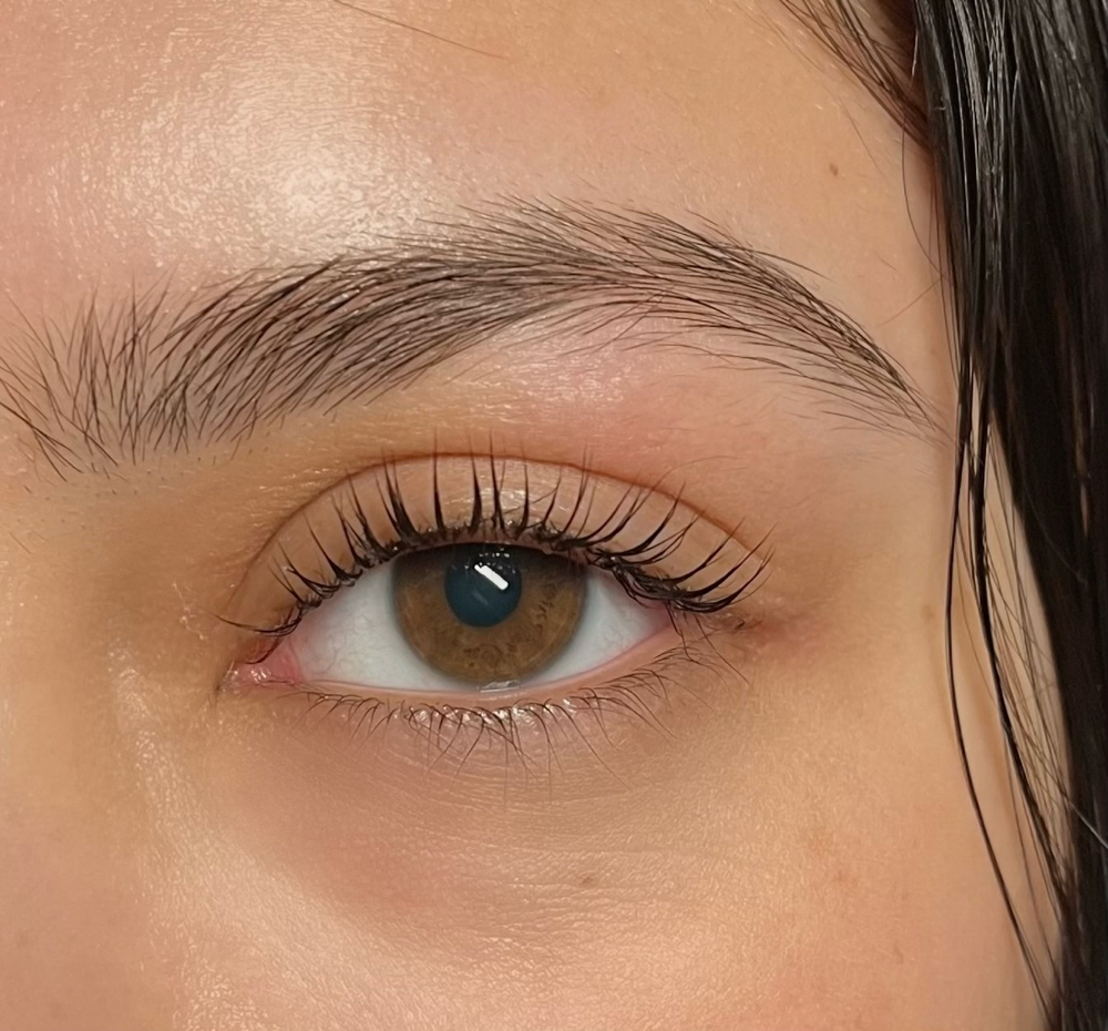 Lash Lift + Tint