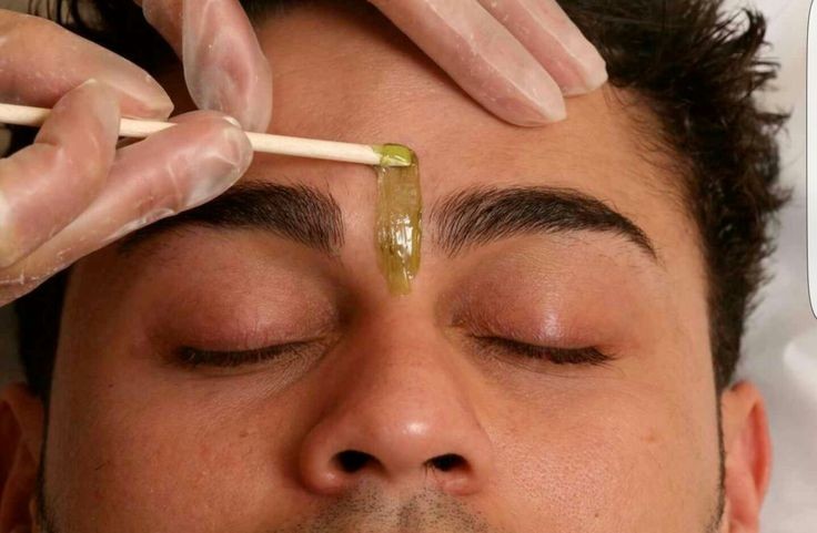 Brow Wax