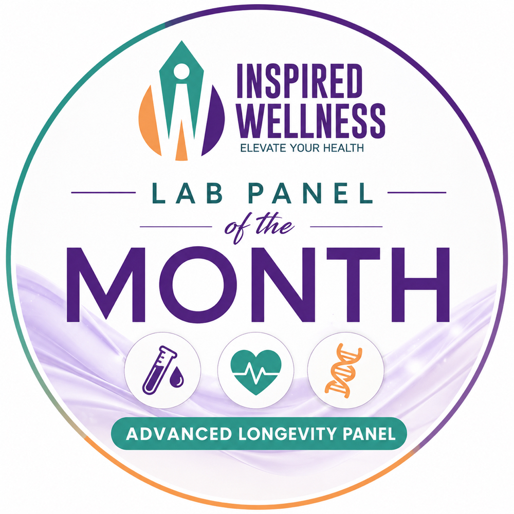 Lab Panel Of The Month at Inspired Wellness in Hallandale Beach, FL