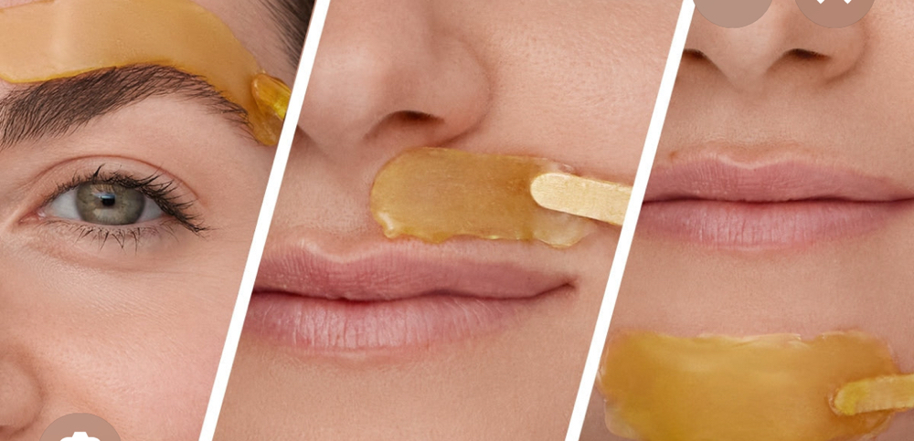 Wax Brow, Lip & Chin
