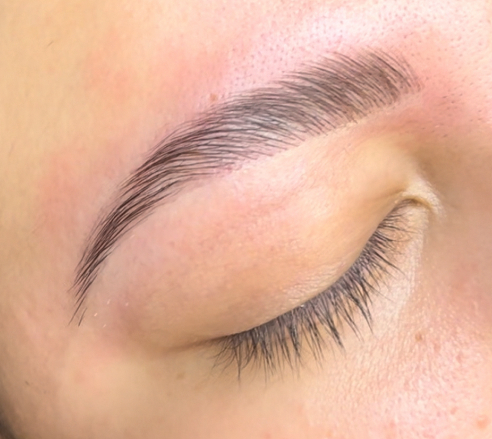 Brow Lamination (wax Not Included)