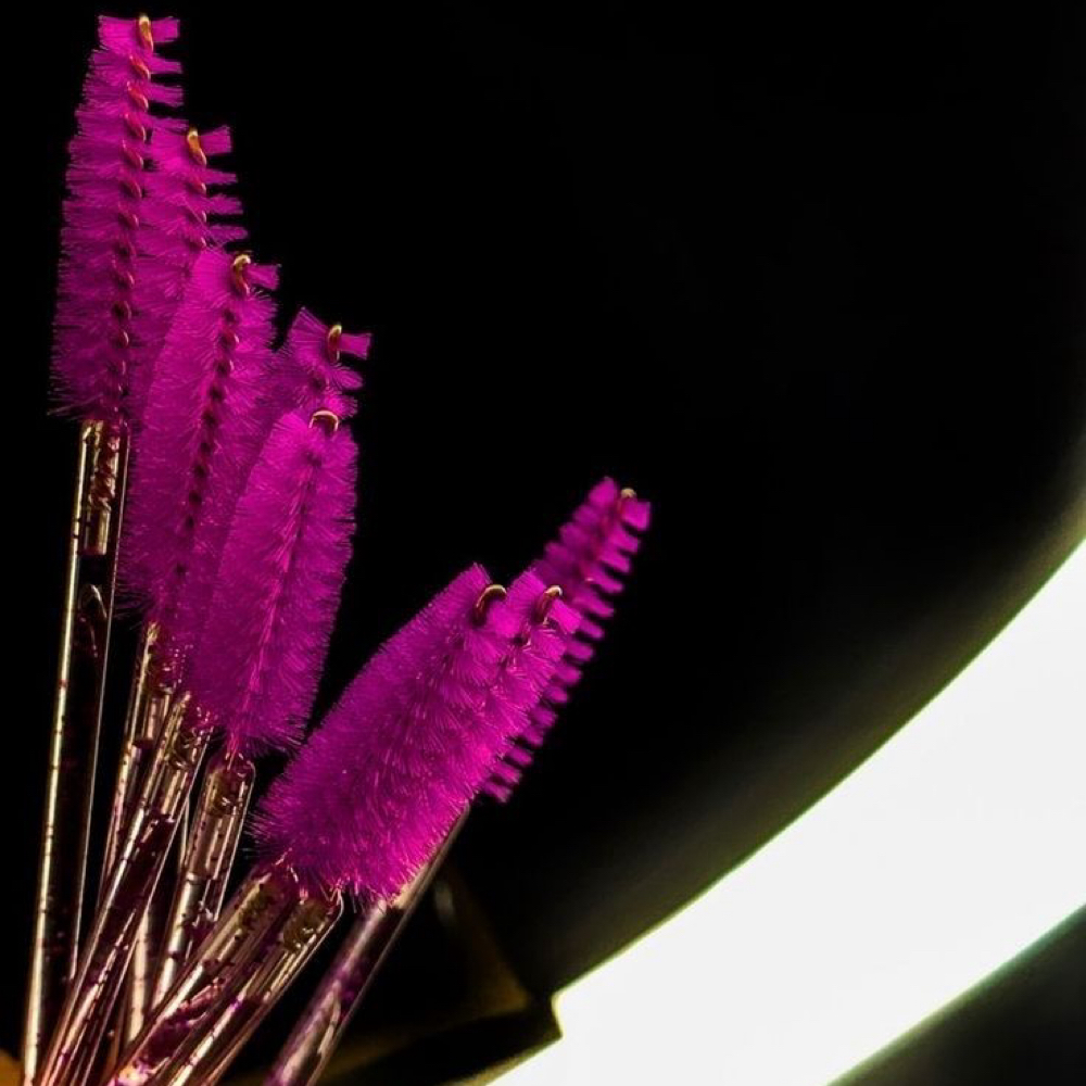 Lash Fluff Up at Lash&V in Odessa, TX
