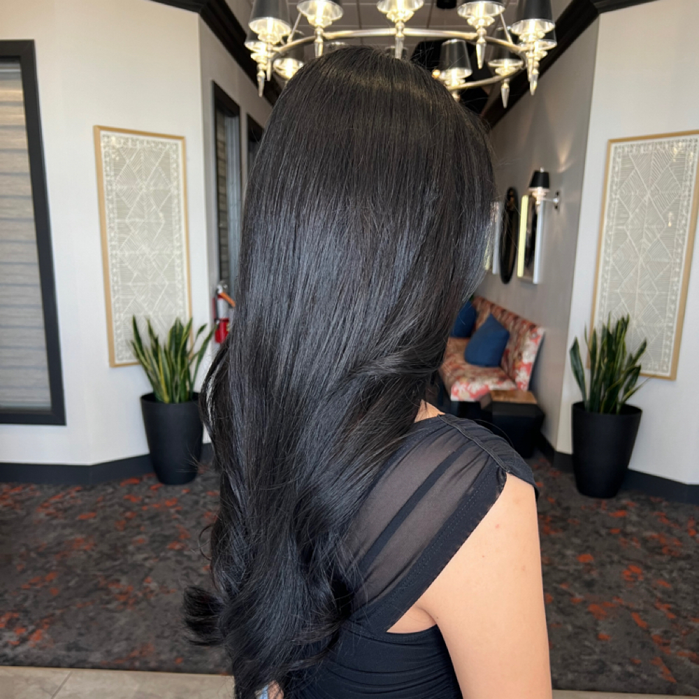 Root Retouch at Desert Hair Dreamer in Henderson, NV