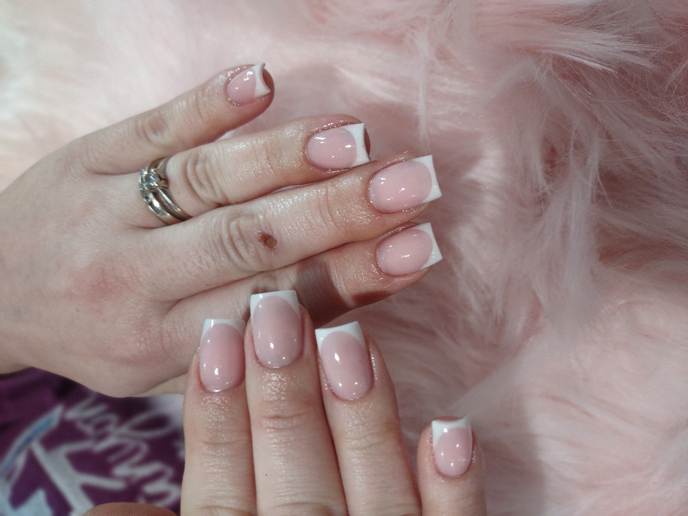 Pink And White Rebalance