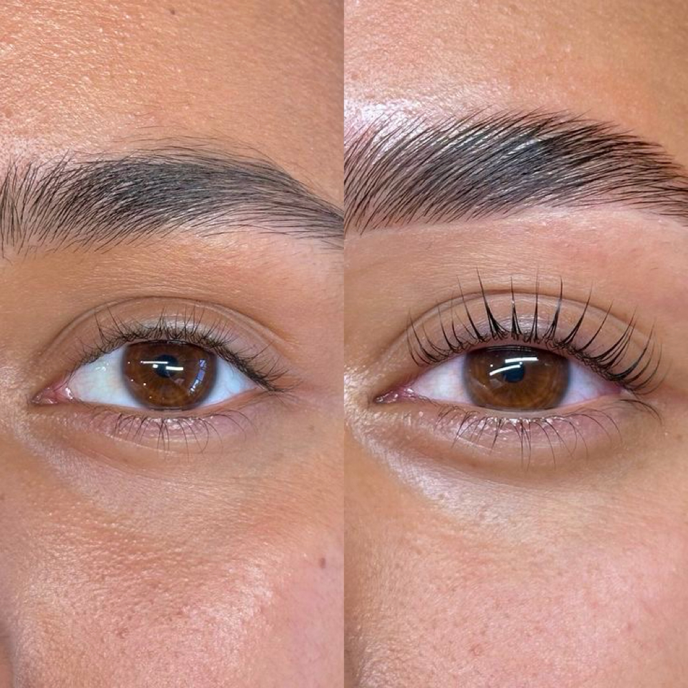 KOREAN LASH LIFT + TINT at Vera Luna Beauty Collective in Rapid City, SD