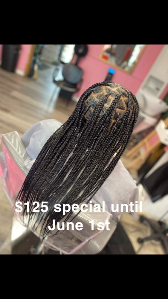 Knotless Special