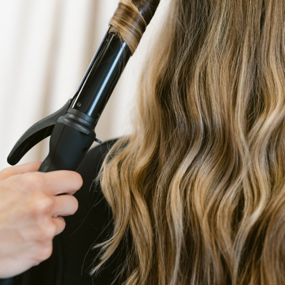 Full Blonding Session at KM Hair Studio in Virginia Beach, VA