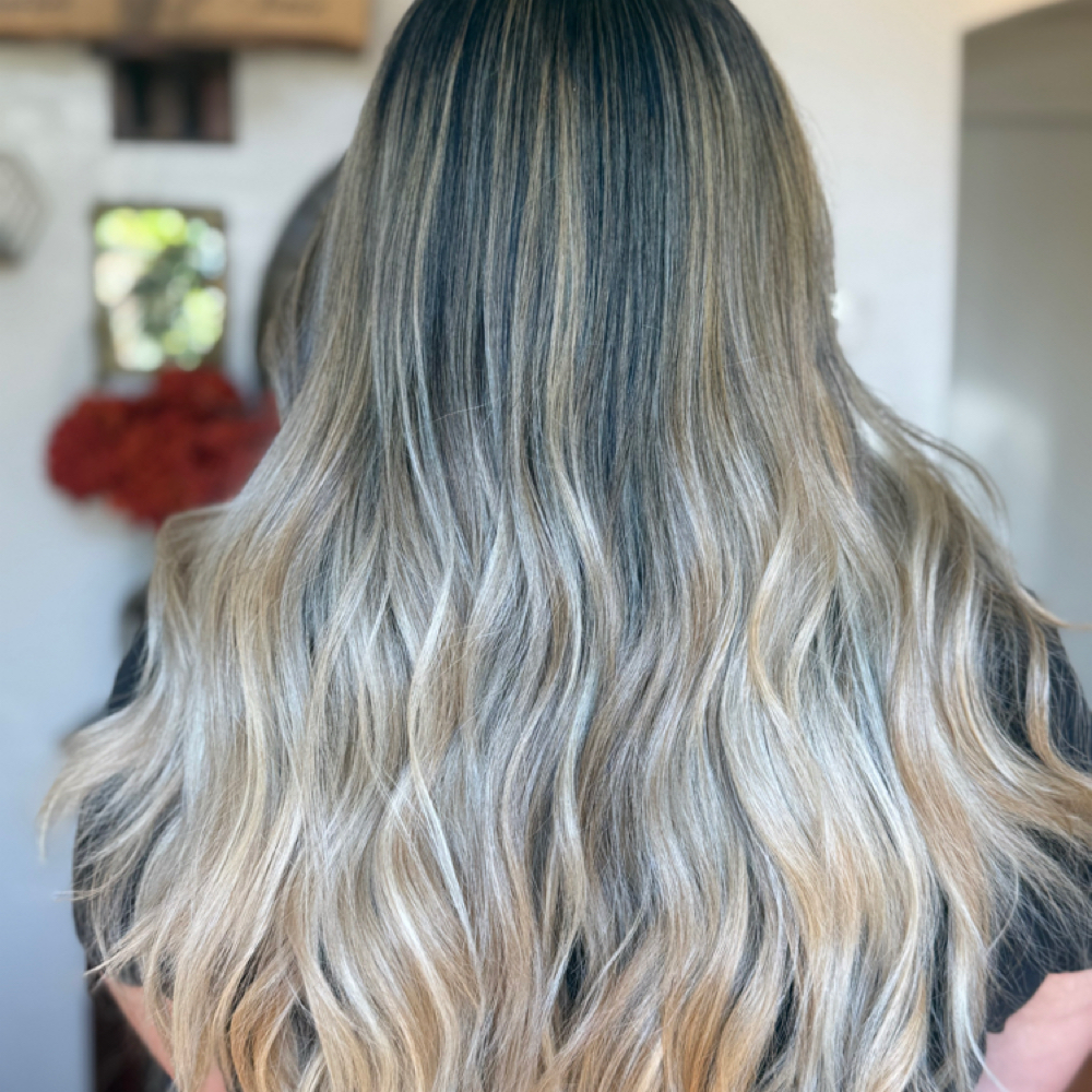 High Impact Blonde at yellowdaisiesinherhair in Fremont, CA