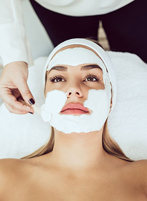 Full Face Wax