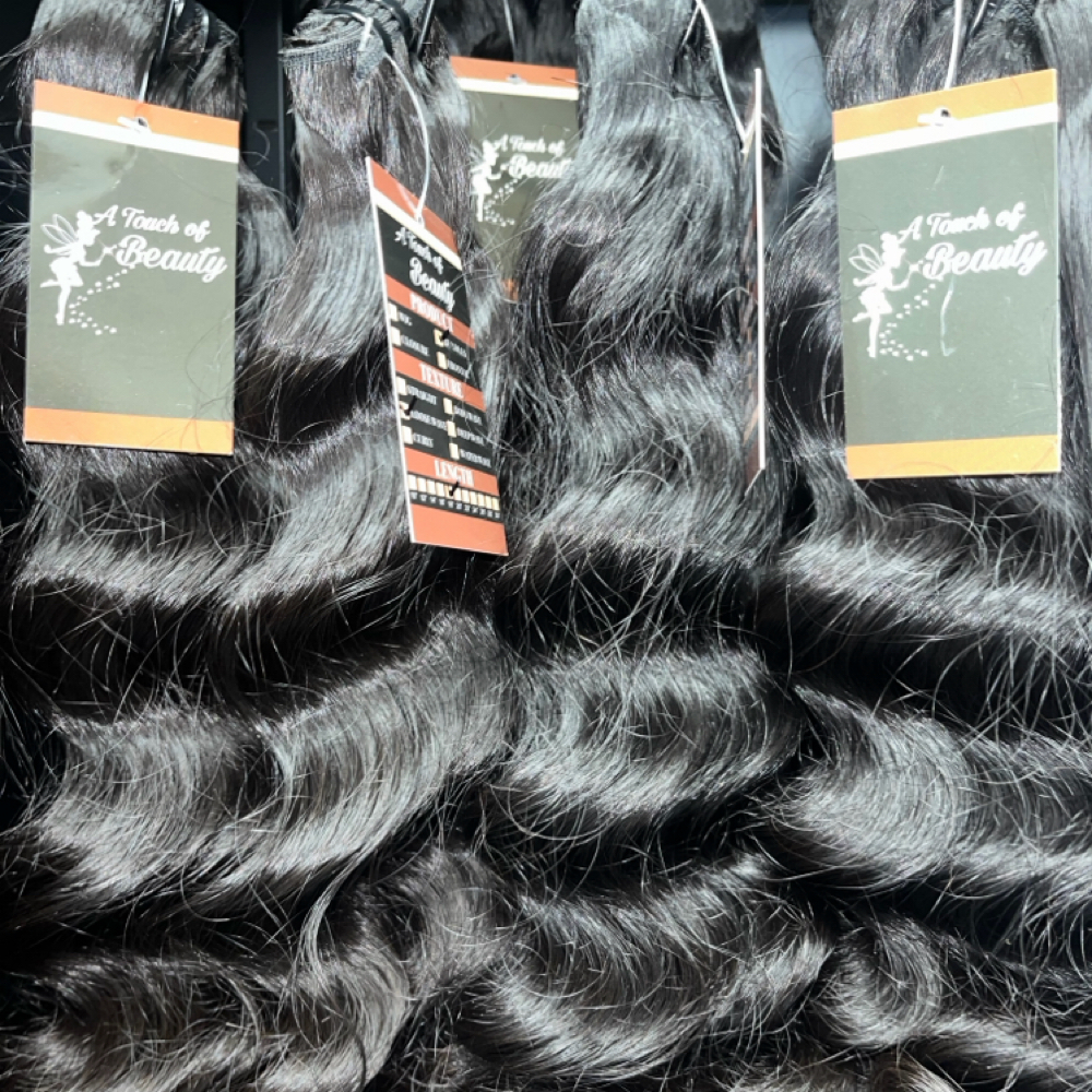 Loosewave QW + Hair Included at A Touch Of Beauty LLC in Mobile, AL