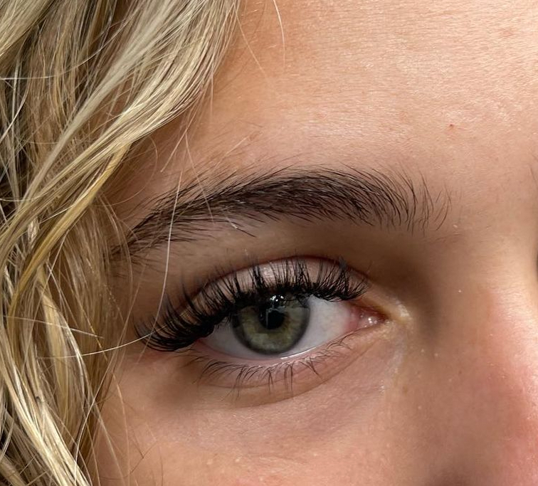 Eyelash Fill