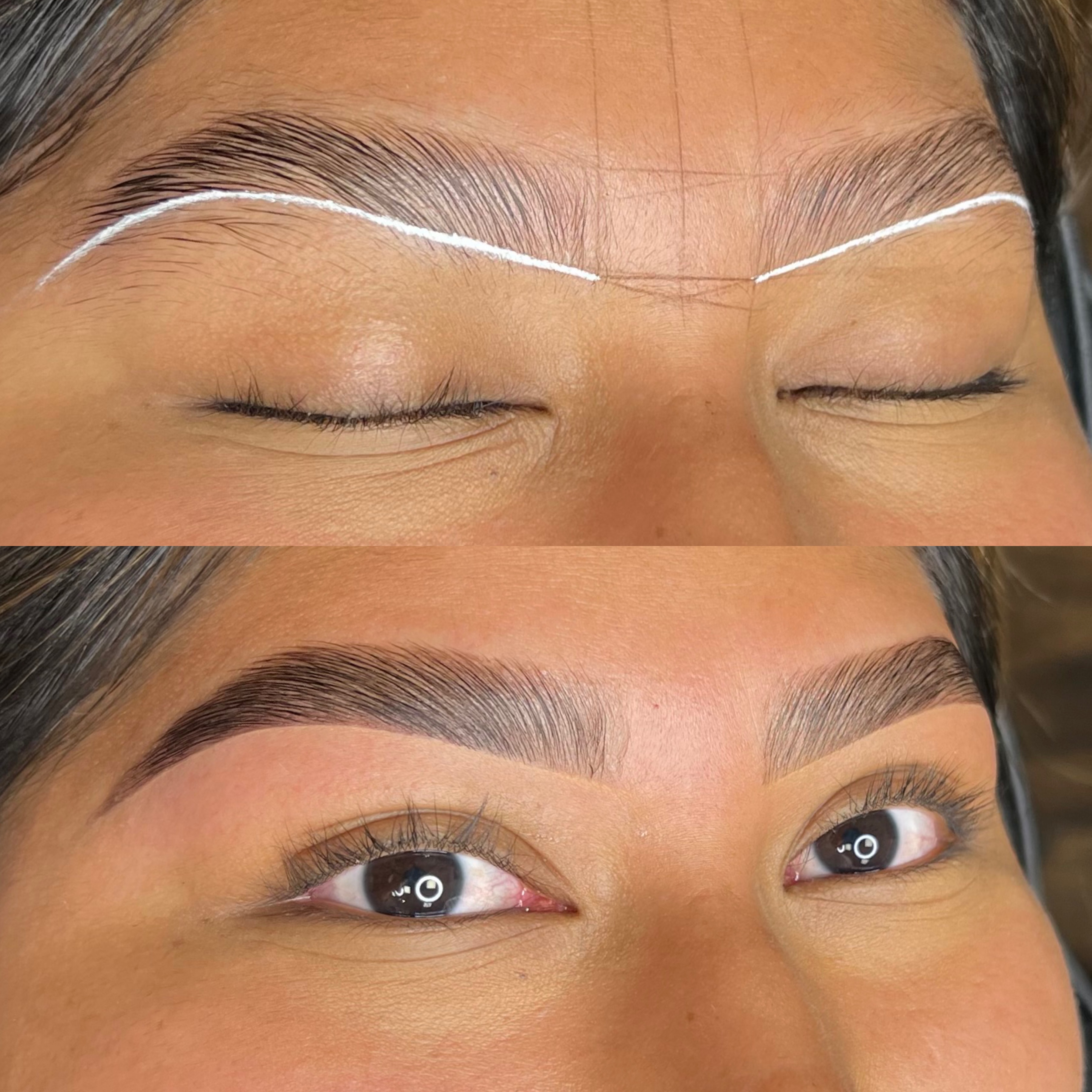 BROW LAMINATION