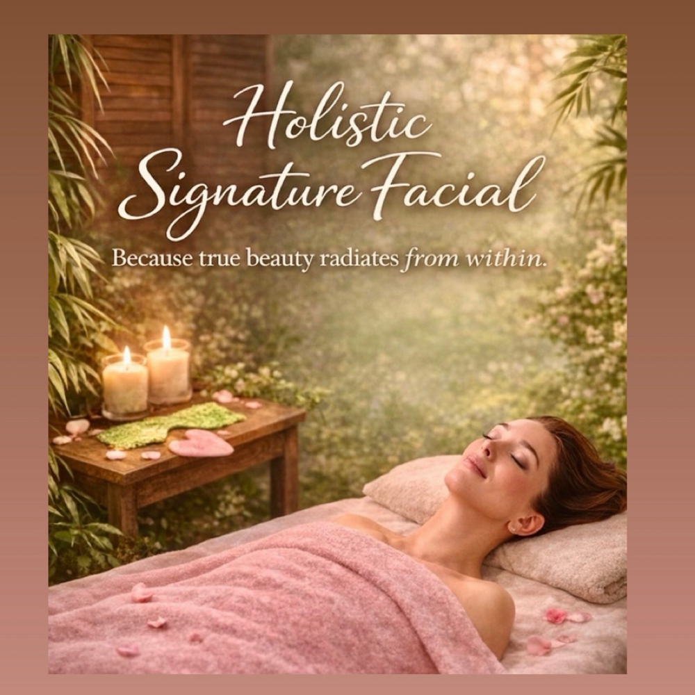 Holistic Signature Facial at Brasilian SkinSoul in Woodland Hills, CA