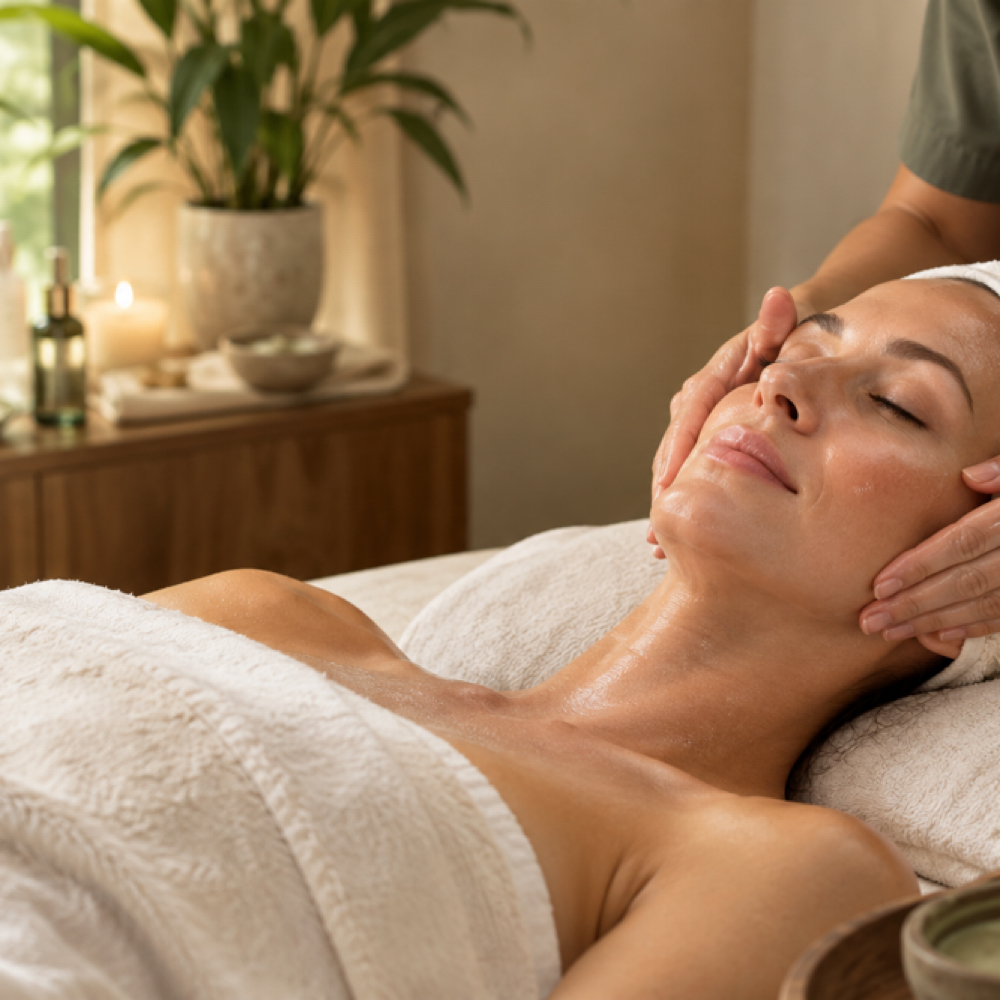 HOLISTIC SIGNATURE FACIAL at Brasilian SkinSoul in Woodland Hills, CA