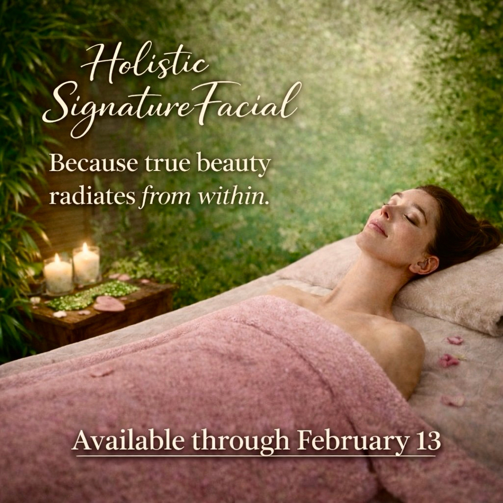 Holistic Signature Facial
