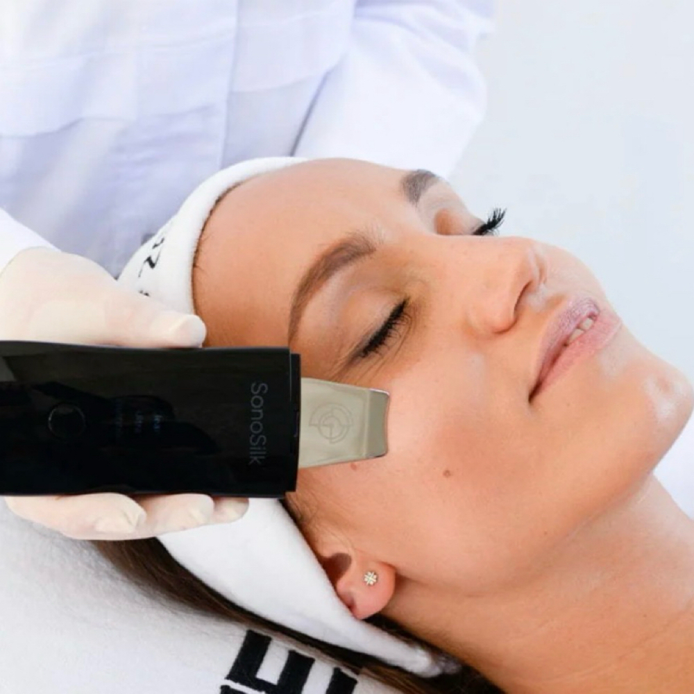 Skin Scrubber Facial at Glow Luxe Aesthetics in Erie, PA