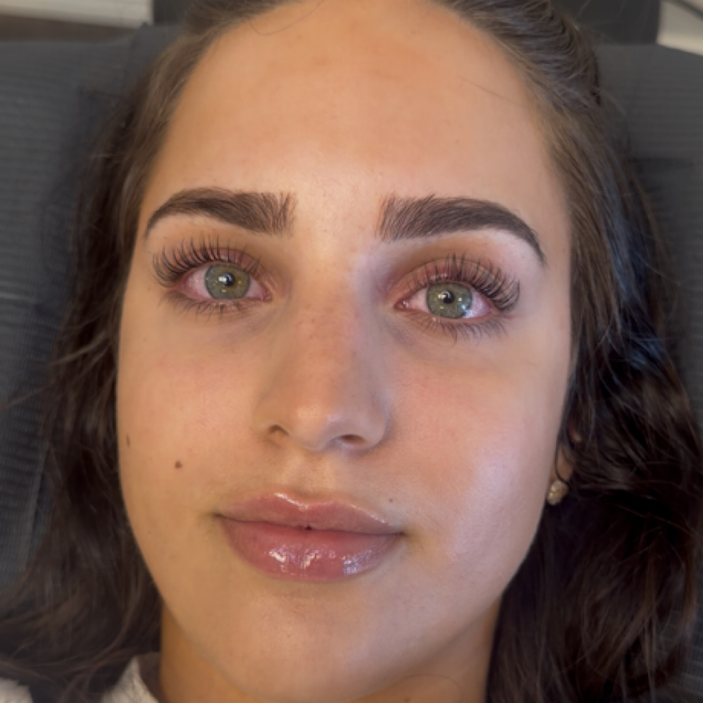 Korean Lash Lift + Extensions at Sol Haus Beauty in Port Charlotte, FL