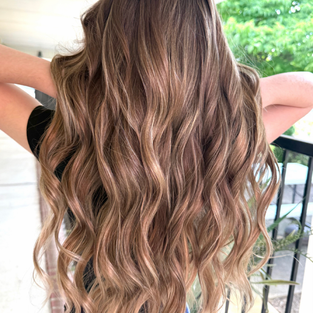 Partial Dimension By Bella at Rebel Rose Salon in Prince Frederick, MD