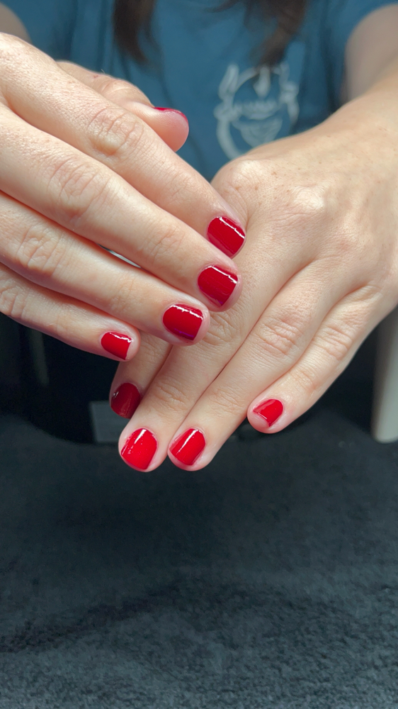 Water Manicure