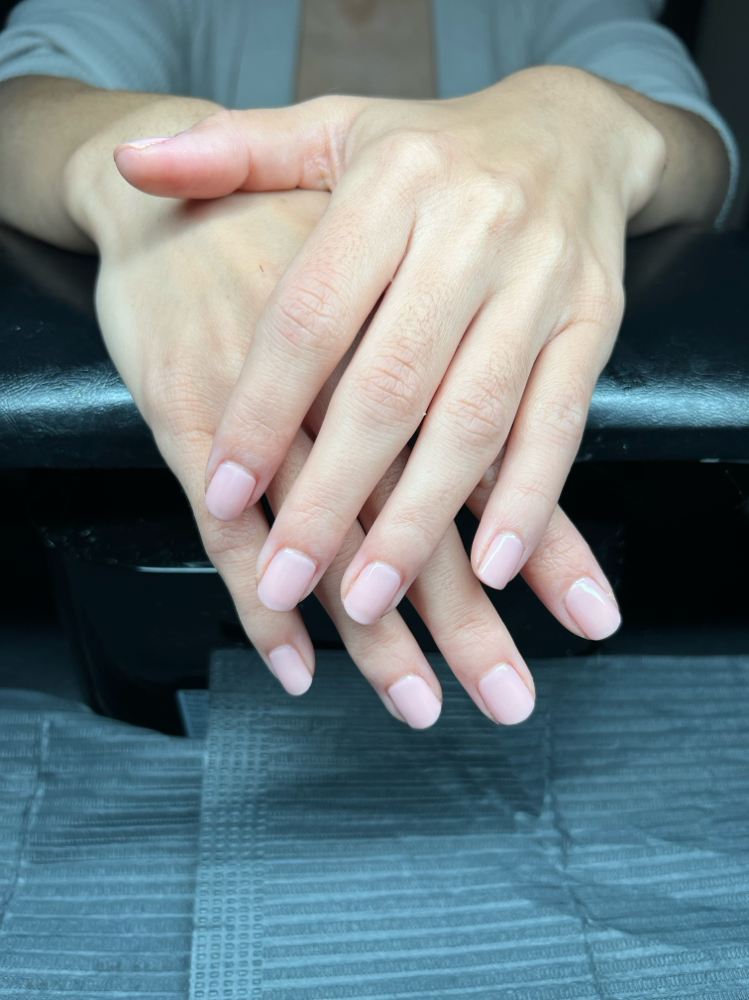 Water Manicure