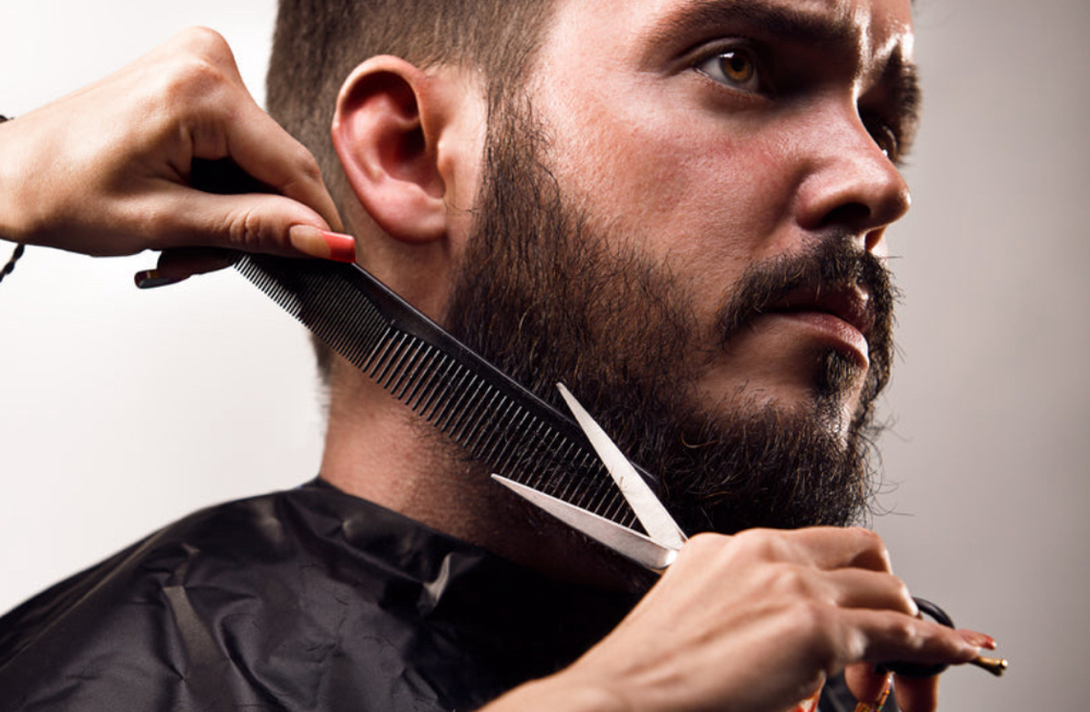 Beard Shaping
