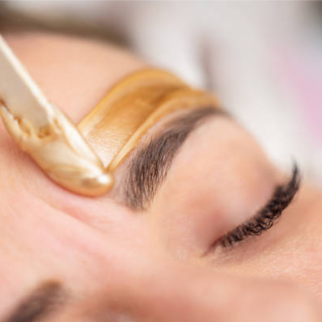 Brow Wax at Afterglow Skin Studio in Palm Desert, CA