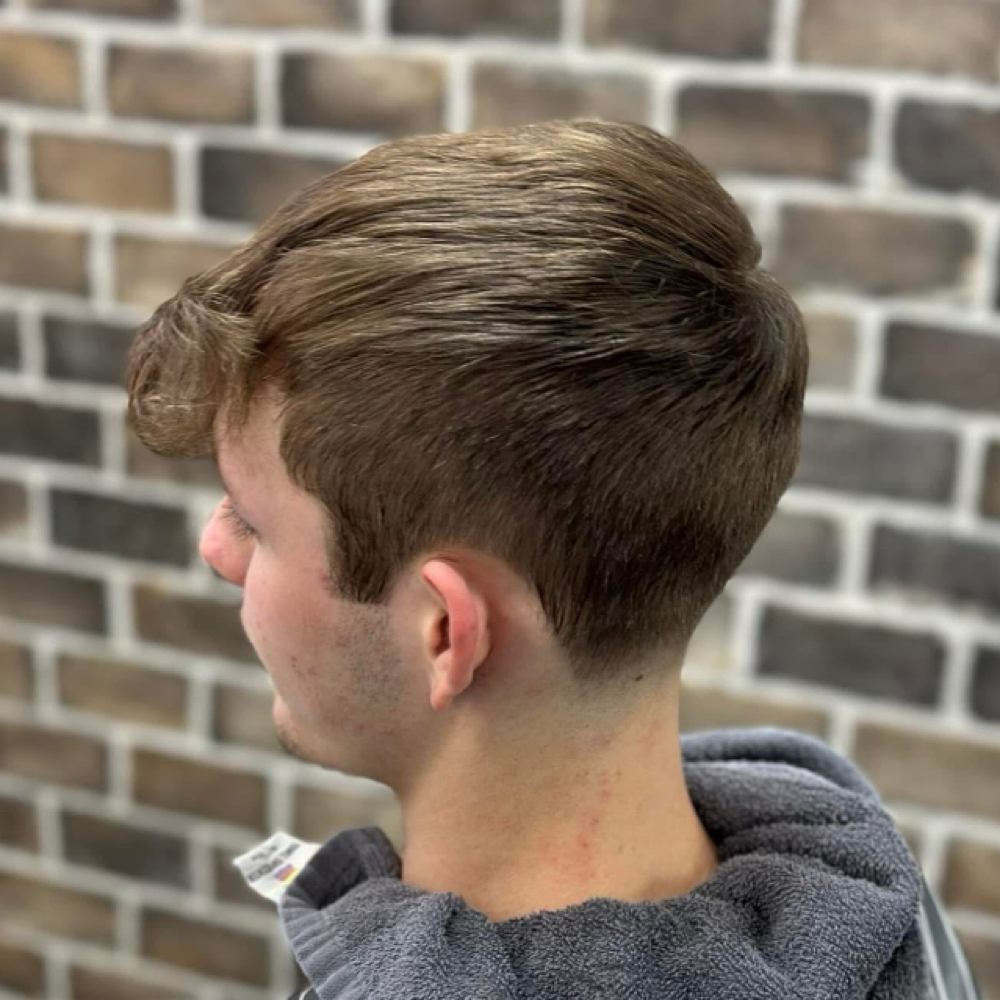 2nd Basic Men’s Haircut (Add On) at Cuts By Nate in Vidalia, GA