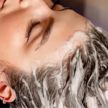 Scalp Detox Treatment