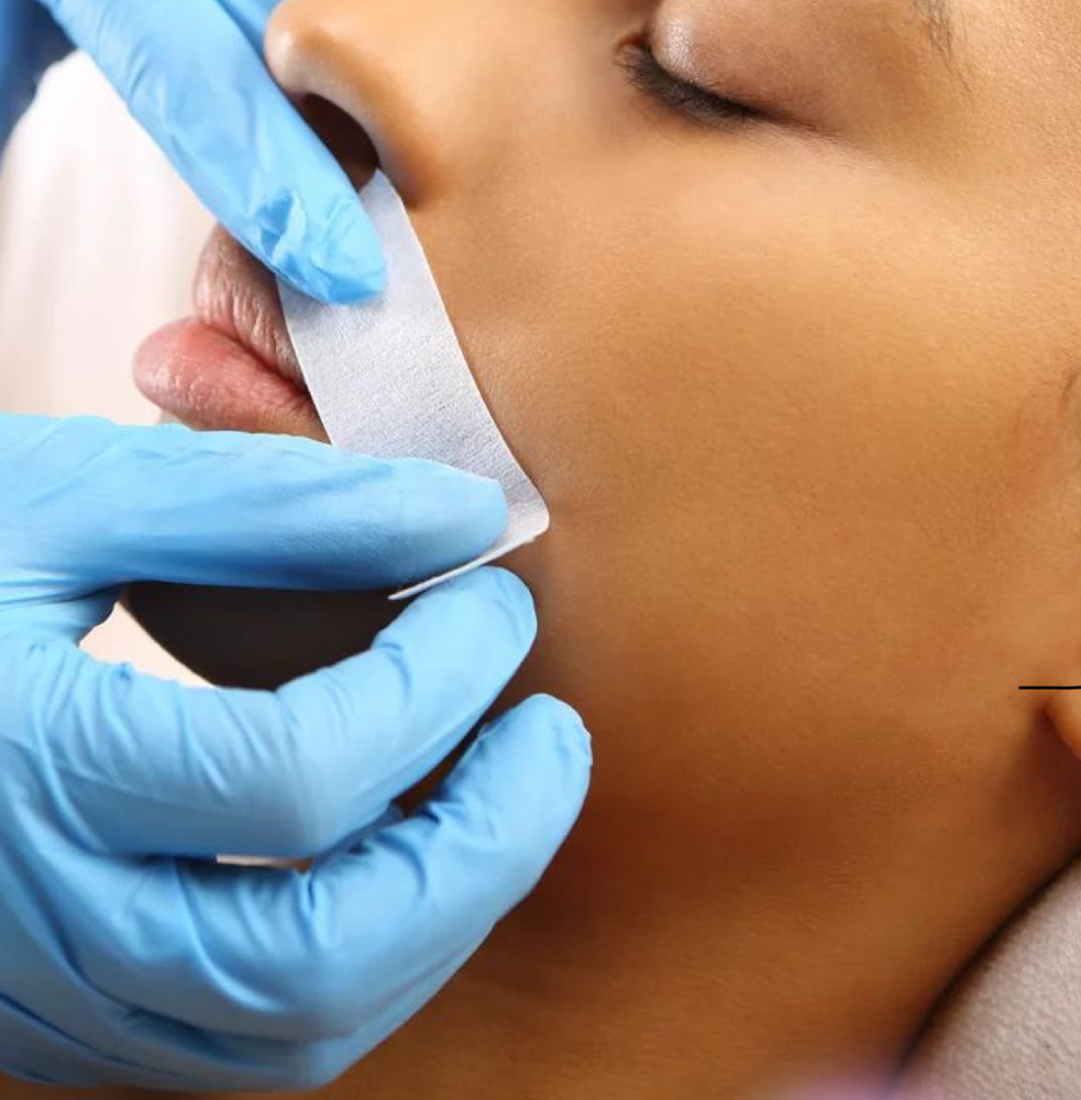 Upper Lip Wax