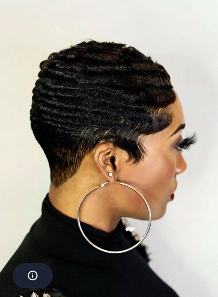 Cut And Style