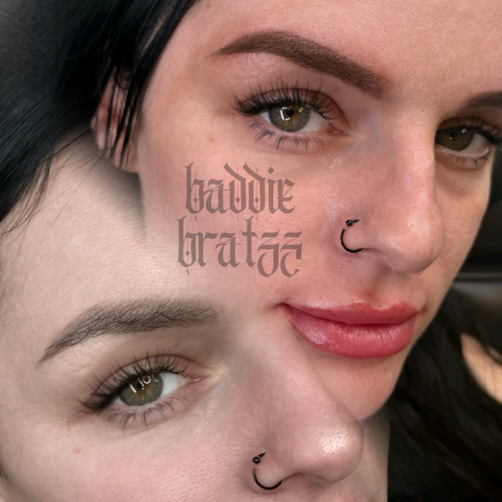 Lip Blush & Ombre Brows Bundle