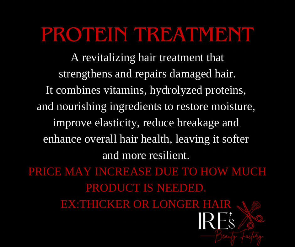 Protein Treatment
