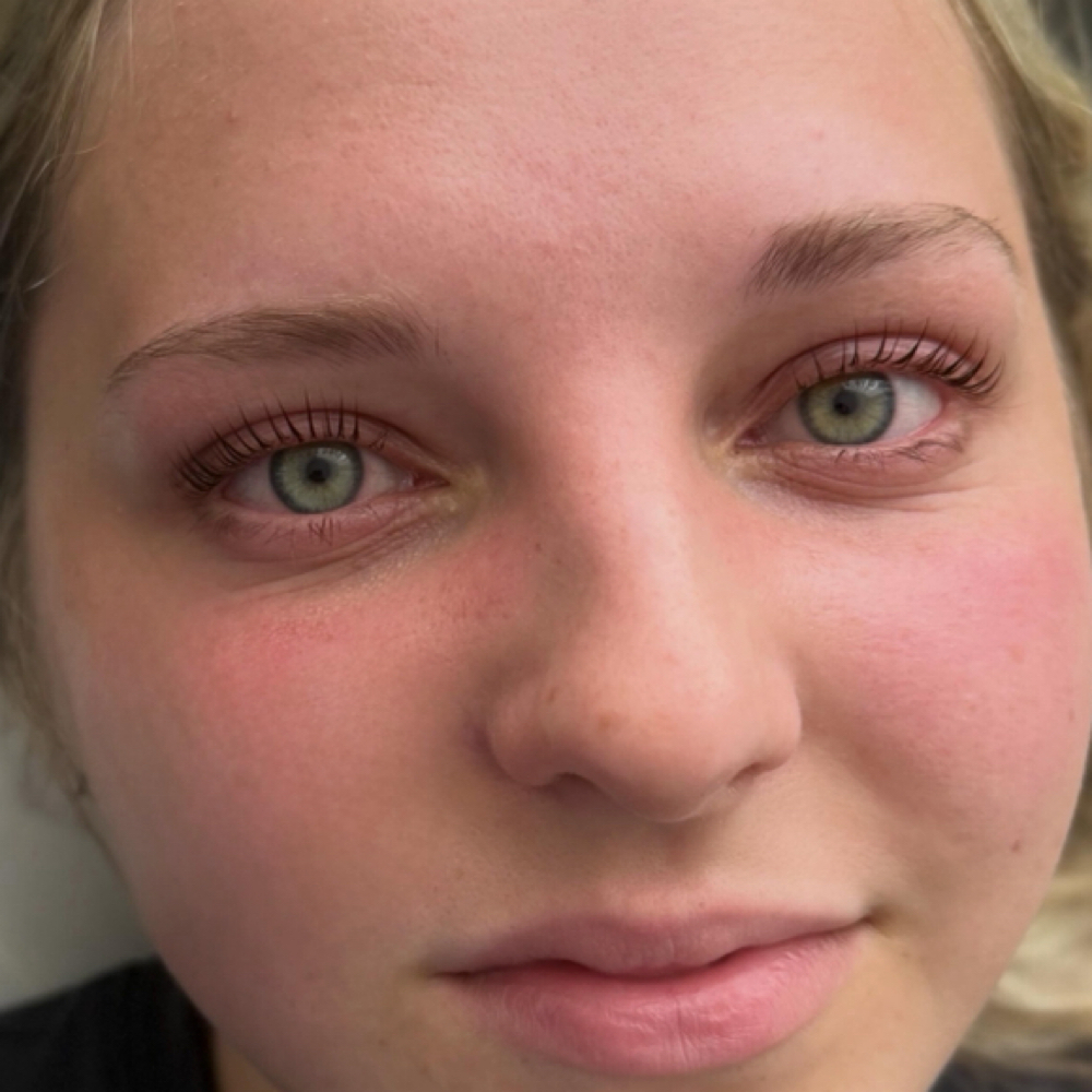 Korean Lash Lift Promo at The Brow x Co in Fuquay Varina, NC