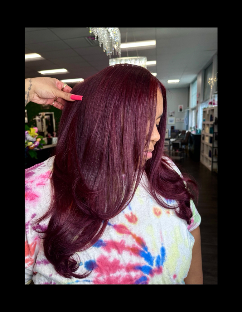 BB split end treatment