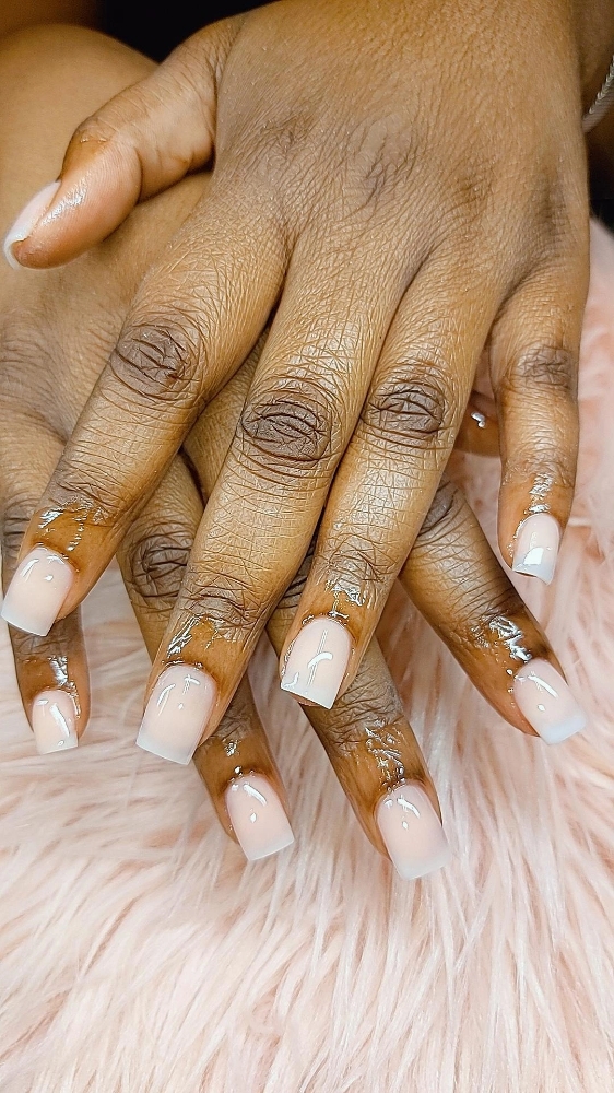 Acrylic Nails at Beauty Factory in Dallas, TX
