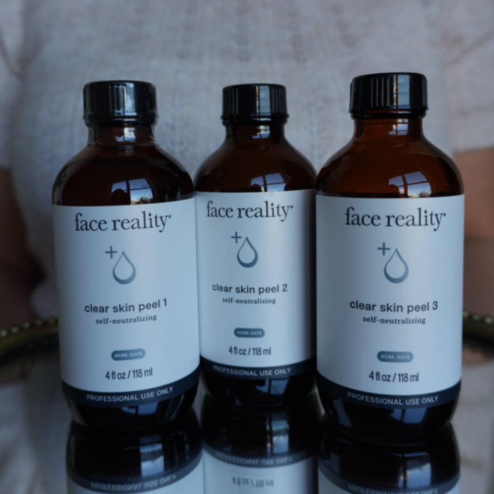 Acne Maintenance Facial at Libby Mae Aesthetics in Charlotte, NC