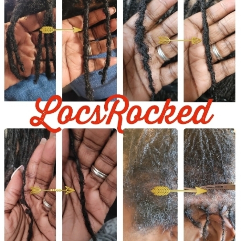 Loc Repairs / Maintenance at LocsRocked in Killeen, TX