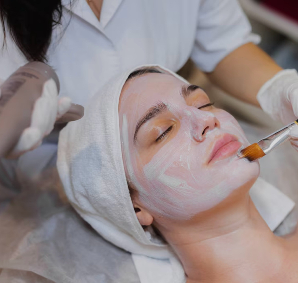 Customized Facial Treatment