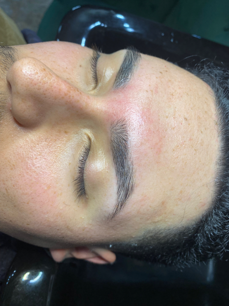 Eye Brow Wax