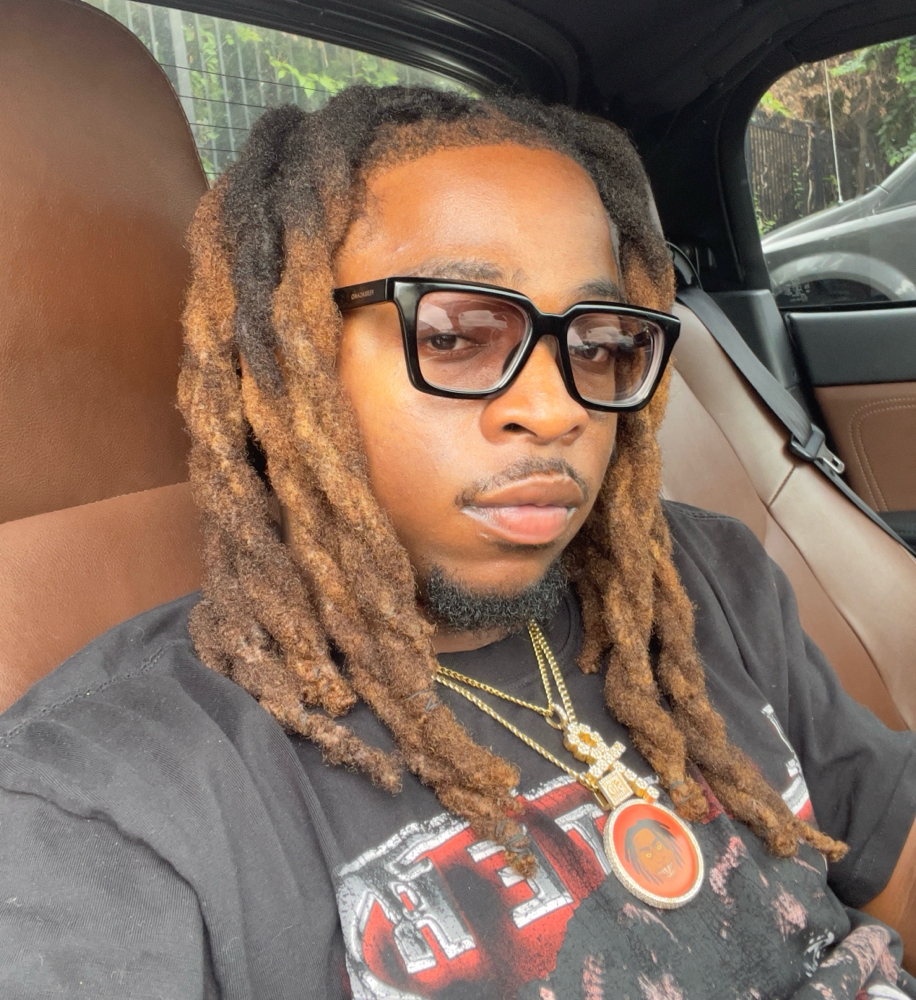 COMBINED LOCS & WICKS at Denise Michele in Freeport, NY