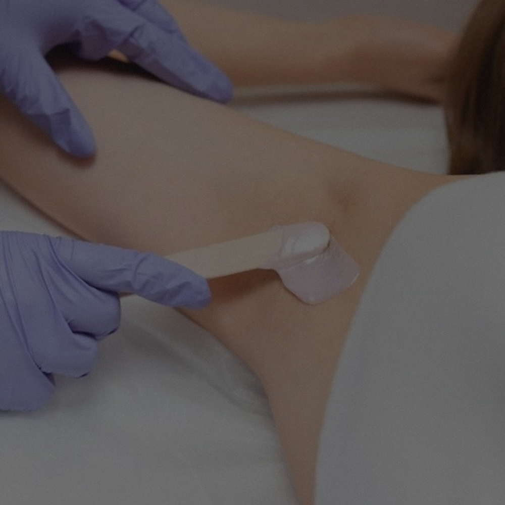 Underarm Wax ♡