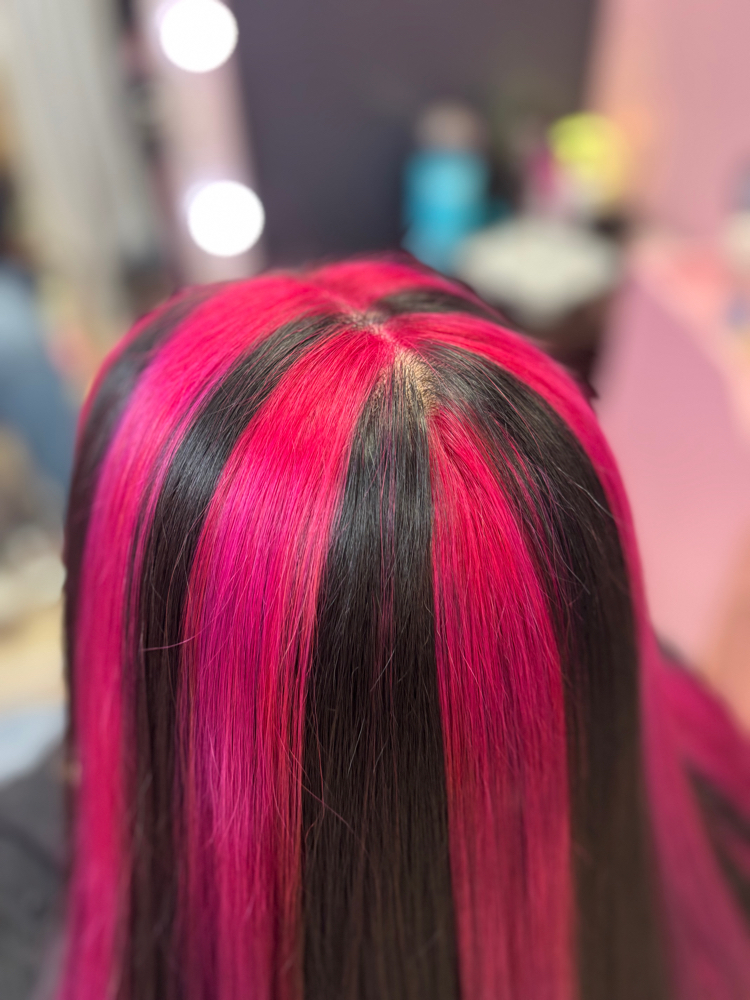Vivid refresh