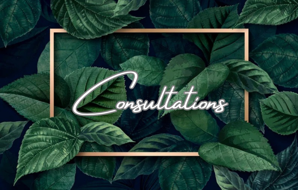 Hair Care Consultation
