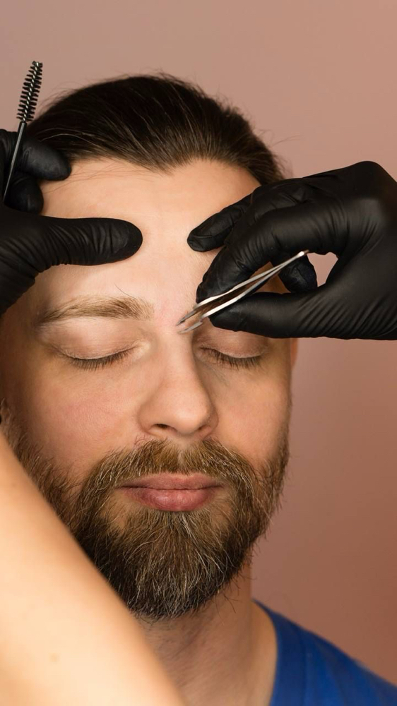Men’s Eyebrows