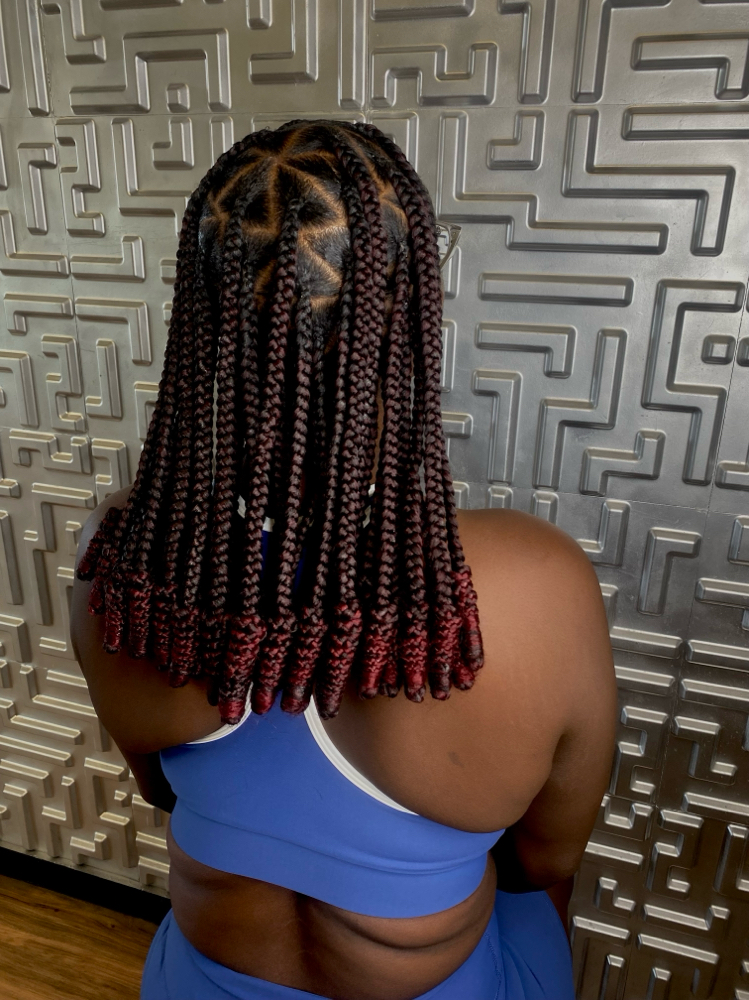 Bantu Knots