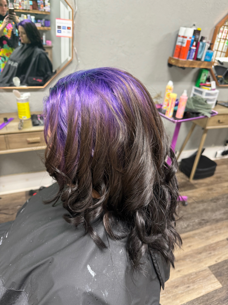 Root Touch Up