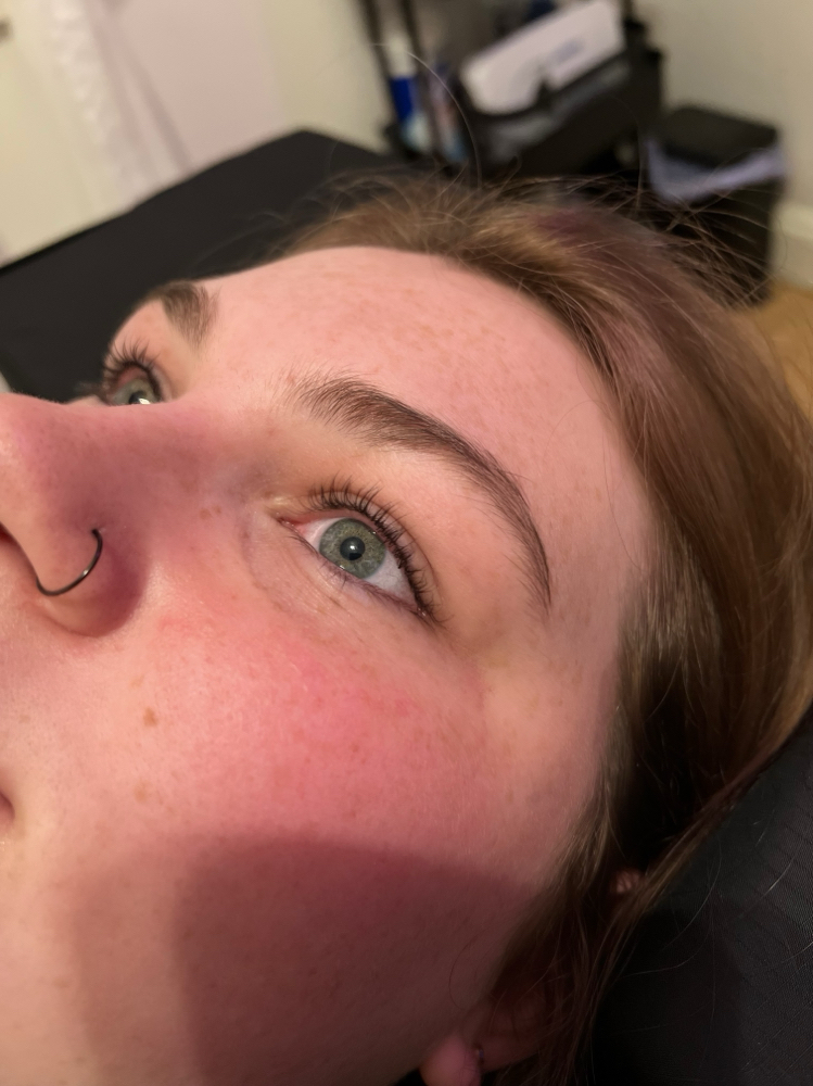 Lash Lift & Tinting Services